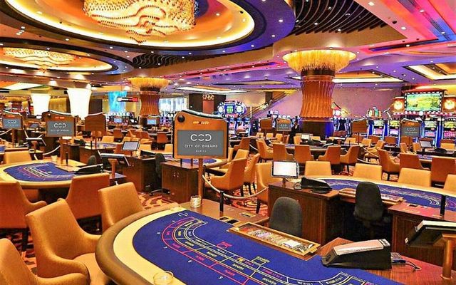 カジノコンシェルジュ